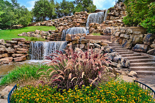 Landscaping Fountains